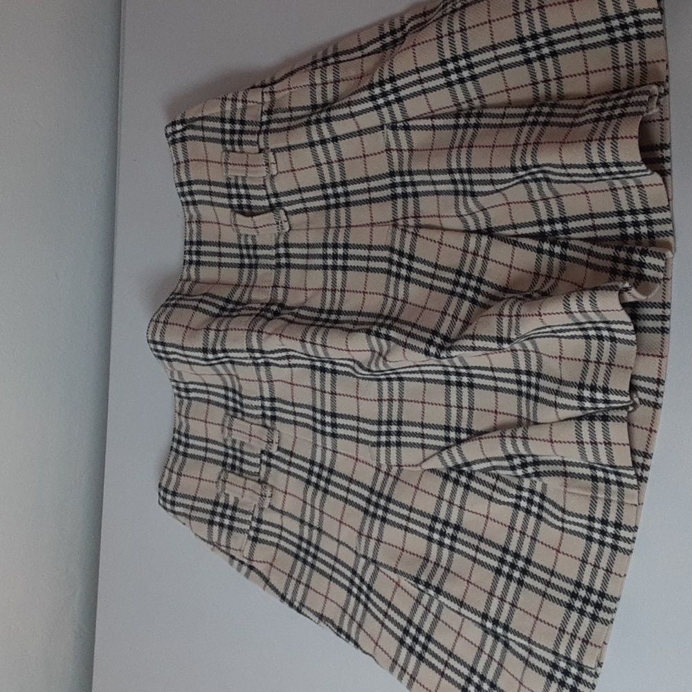 Burberry Girl Skirt